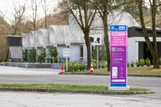 Plačilo parkirnine v aplikaciji