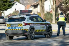 Na Jesenicah varnostne razmere dobre