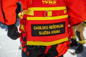 Simbolična fotografija občina KranjGasilci Kranj Gasilsko re&scaron;evalna služba GARS Kranj / Foto: Nik Bertoncelj