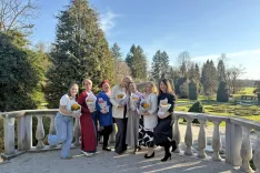 Skupina učiteljic, ki se vsak petek srečuje v Kranju, v soboto v Kamniku pripravlja prvi UčiteljFest. / Foto: arhiv dru&scaron;tva Proaktivke / Foto: Arhiv Dru&scaron;tva Proaktivke