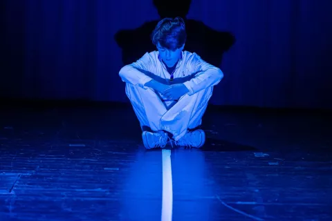 čez črto / Foto: Nik Bertoncelj