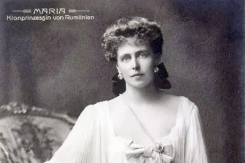 Romunska kraljica Marija / Foto: Wikipedija