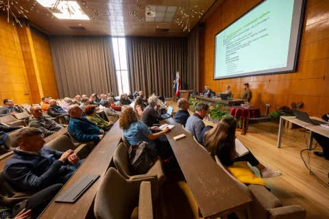 Spremembe in dopolnitve občinskega prostorskega načrta MOK - sprememba &scaron;t.4 / Foto: Primož Pičulin