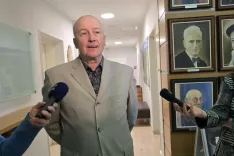 Roman Lavtar, predstavnik ministrstva za javno upravo / Foto: Marjana Ahačič