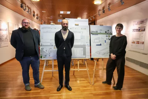 Dvorana več kot zgolj &scaron;portni objekt