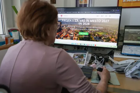 Že zbirajo predloge občanov