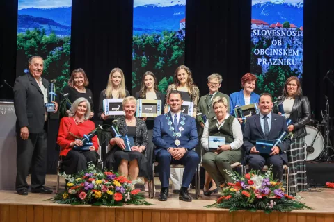 Posebna pozornost enajstim nagrajencem