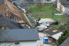 Veter &raquo;odpihnil&laquo; skoraj milijon evrov