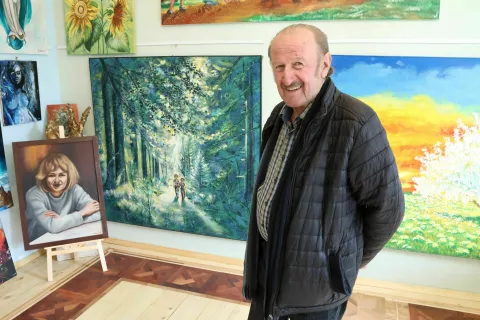 V Preddvoru so dobili prvo galerijo