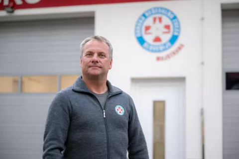 Poklicani za re&scaron;evalno delo