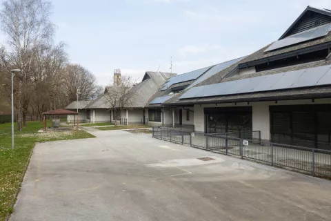 V vrtcu dru&scaron;tvene dejavnosti