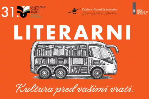    / Foto: Dru&scaron;tvo Slovenskih Pisateljev