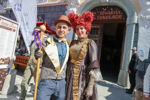 Zaživela tudi tovarna čokolade