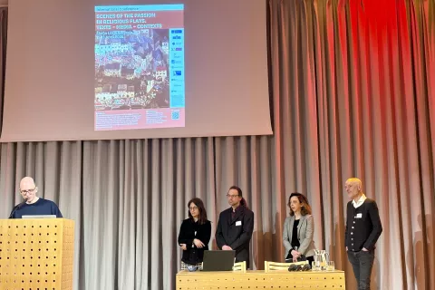 Mednarodna pasijonska konferenca