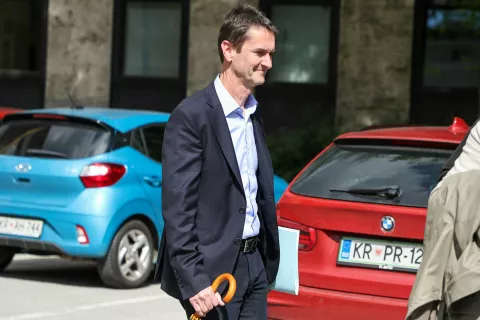 Matjažu Žuri potrdili nov mandat