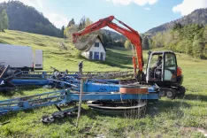 V Krpinu odstranili žičnico