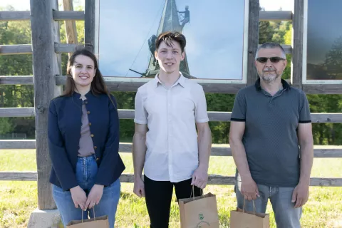 Pet stoletij cerkve sv. Marjete