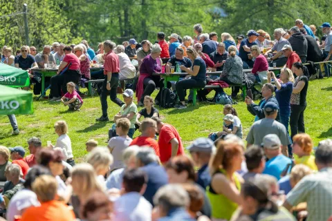 Tudi letos prvomajske budnice in srečanja