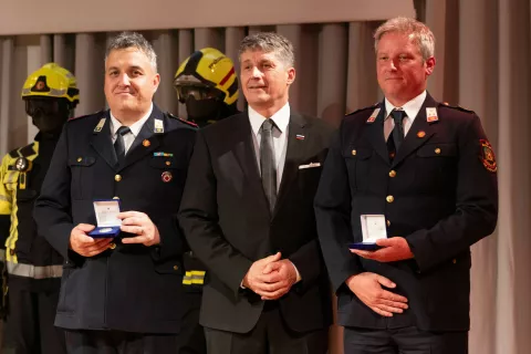 Najstarej&scaron;e gasilsko dru&scaron;tvo