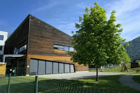 Vrtec Storžek, Preddvor / Foto: Alenka Brun
