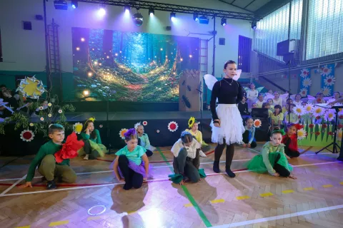 Pol stoletja nove &scaron;ole v Pirničah