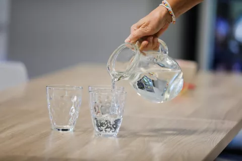 Podražili oskrbo z vodo