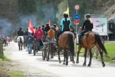 Srečanje konjenikov treh dežel