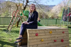 Ko igri&scaron;če postane simbol enakih možnosti