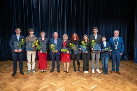 Skupaj ustvarjajo napredek občine