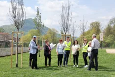 50 let papirnica Goričane praznovanje / Foto: Tina Dokl