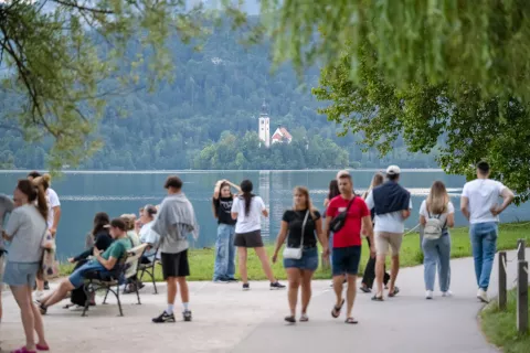 Turistični kraji dobro obiskani, dobri tudi obeti za poletje