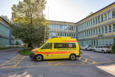 Simbolična fotografija občina JeseniceZdravstveni dom Jesenice / Foto: Nik Bertoncelj