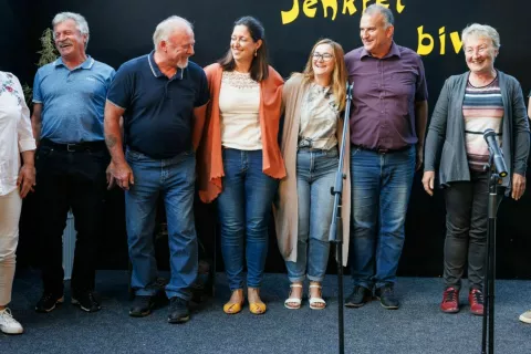 Pripovedke ob peči:&nbsp; "Jenkret je biv&nbsp;... / Foto: Arhiv Grable