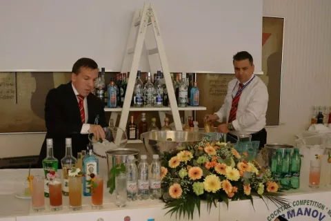Brata Fartek, Jožef in Tomaž / Foto: Alenka Brun
