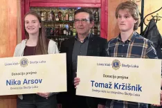 Donaciji srednje&scaron;olcema
