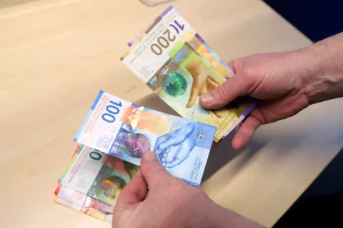 Kdaj zastarajo spori glede kreditov v frankih