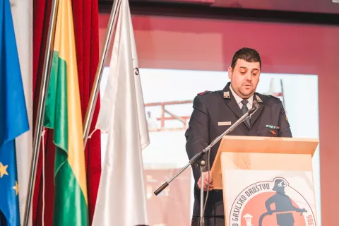 Gasilci praznovali jubilej