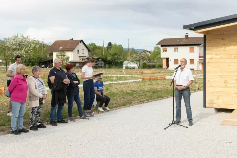 Na voljo &scaron;e trinajst vrtičkov