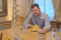 Jan Dobravec / Foto: Alenka Brun