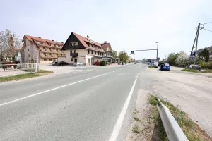 Najprej avtocesta, nato kroži&scaron;če