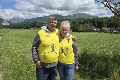 Sam nisi nič, skupaj smo vse