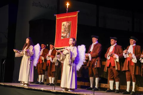 Novo priznanje za &Scaron;kofjelo&scaron;ki pasijon