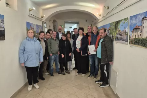 Razstava &Scaron;kofja Loka skozi oči uporabnikov