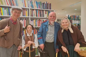 knjiga Zgodbe iz Zgornjesavske doline / Foto: Karmen Sluga