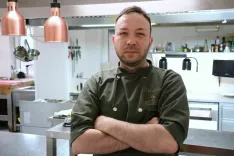Nemanja Ceković / Foto: alenka brun