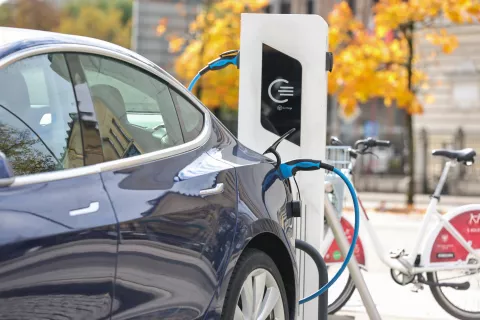 Nove subvencije električnih vozil