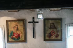Etnografski muzej Vogvarjeva hi&scaron;a, Spodnje Duplje, Duplje, Rudi Dovžan / Foto: Tina Dokl