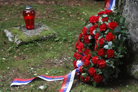Počastili bodo spomin na padle garibaldince