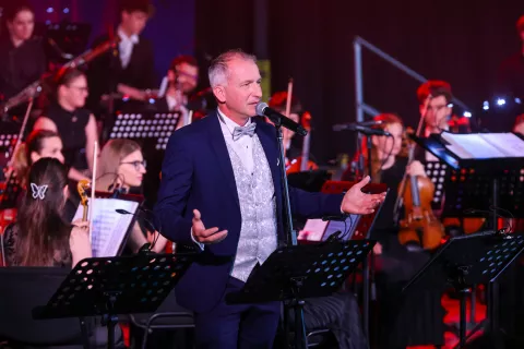 pomladni koncert Anton Habjan z gosti, Železniki / Foto: Tina Dokl