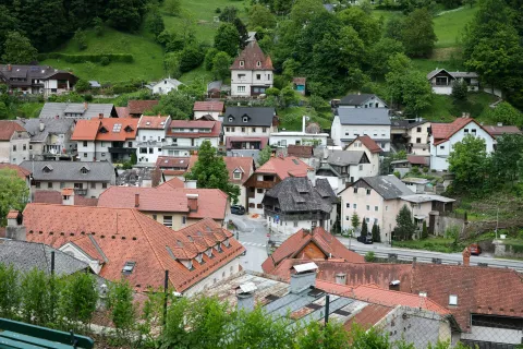 Stoletnica mesta Tržič